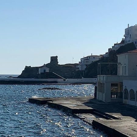 Ευημερία Apartment Andros Town Luaran gambar