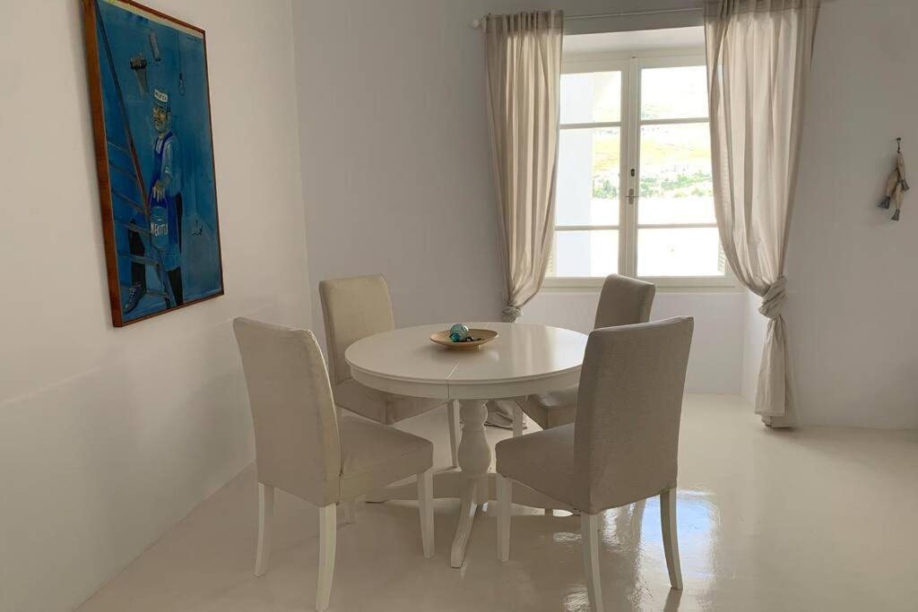 Ευημερία Apartment Andros Town Luaran gambar
