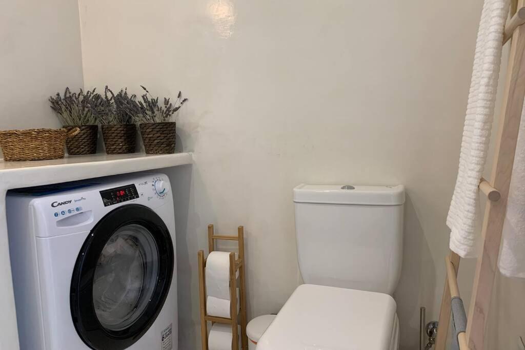 Ευημερία Apartment Andros Town Luaran gambar