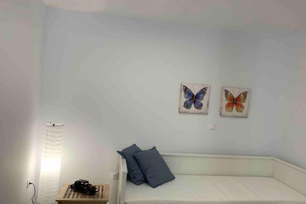 Ευημερία Apartment Andros Town Luaran gambar