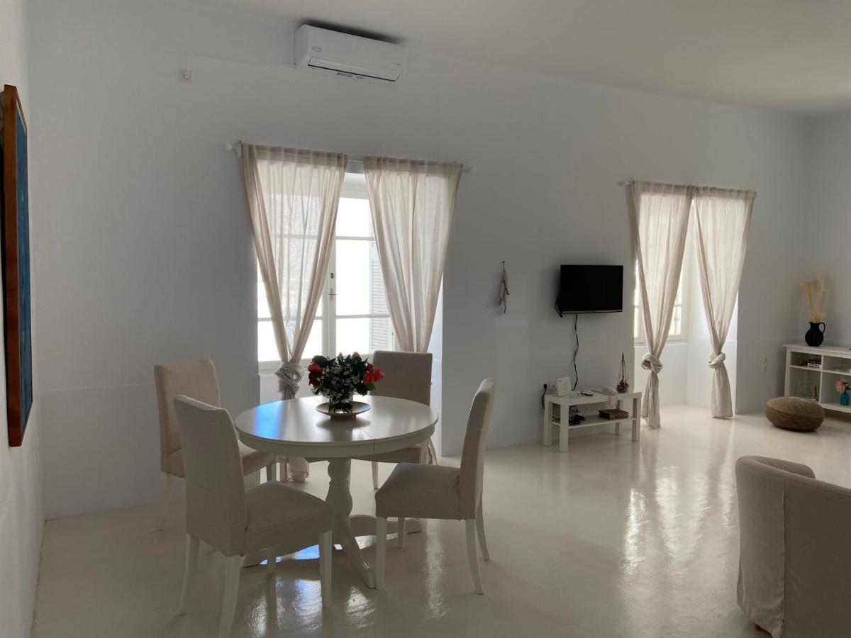 Ευημερία Apartment Andros Town Luaran gambar